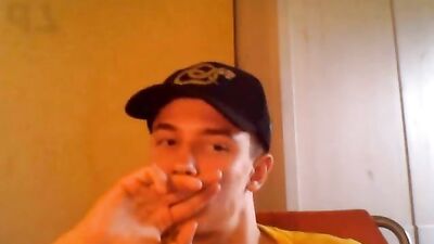 Cumming on the Desk: A Cuties Solo Adventure!