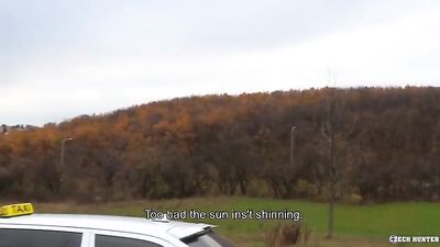 Cumming Cash Rides: A Taxi Drivers Gay Porn Adventure