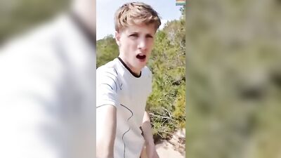 Natures Twink Cam Boys Porn: Exploring the Wild Side of Gay Sex!