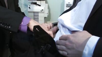 Gay Porn Twinks Promotion Perks - Andy Taylors Ass-Pounding Ordeal!