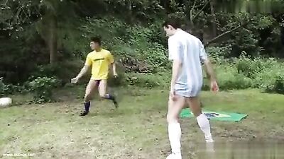 Stormy Gay Porn - Two Twinks Getting Soaked and Fucked!