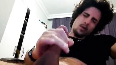 Gangbang Twinks: Cum Shots & Frat Boys Porn-Cam Compilation