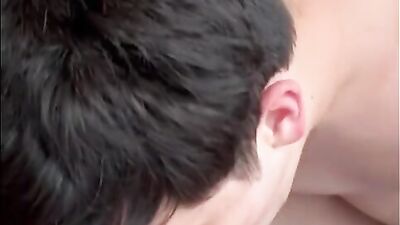 Professors Tease: The Ultimate Sucking Challenge with PolBear457!