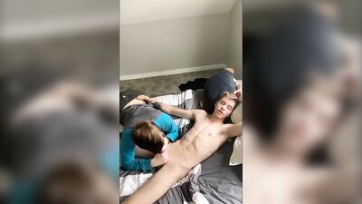 Levi Rhodes Sucking Sessions - Big Muscle Boys Porn!