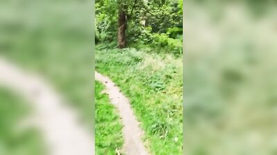 Gay Porn Twink Cumshot in Park - Military Bros Gone Wild!