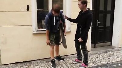 The Nexdoor Boy - Hardcore Action!