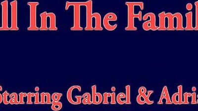 Gray; All in the Family Buddies Porn Bedroom - Amateur Cum Shots Handjob Porn Straight Boys!