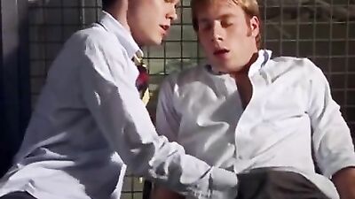 QaF (USA) Season 1 - Justin and Chris Hobbs