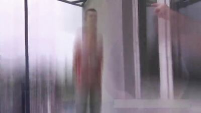 Punished Smoker: Dads Fetish for Straight Boys