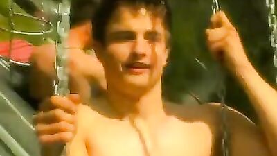 Gay Porn Videos - Twinks Bareback Thrill Ride - Explore the Wild World of Gay Sexuality!