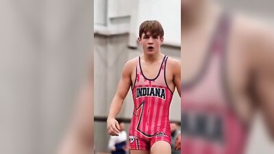 Red Wrestling Frenzy - Twink Amateur Big Cocks First Time Fun Mix Public Outside Solo Straight Boys Voyeur Web-Cam!