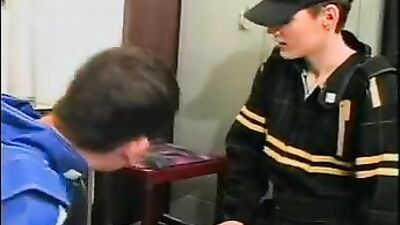 Suckers: The Ultimate Oral Adventure!