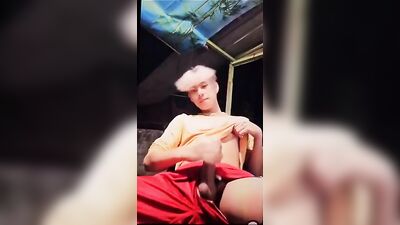 Tinamaan - Amateur Asian Cum Shots Web-Cam: Explosive New Release!