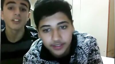 Exy Arab Twink: A Gay Porn Adventure!