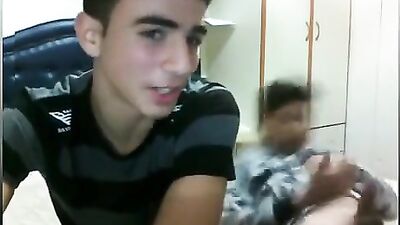 Exy Arab Twink: A Gay Porn Adventure!