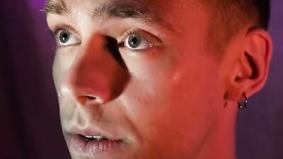 Hudsons Fun Music Solo: The Ultimate Gay Porn Experience!