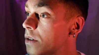 Hudsons Fun Music Solo: The Ultimate Gay Porn Experience!