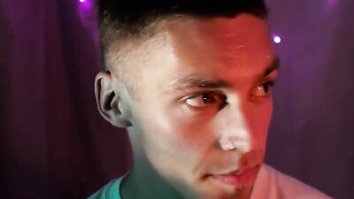 Hudsons Fun Music Solo: The Ultimate Gay Porn Experience!