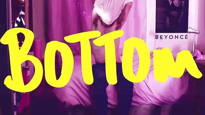 Hudsons Fun Music Solo: The Ultimate Gay Porn Experience!