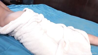 Gay Porn Videos | Argentine Daddy Fucks Latino Twink Bareback - Action - Cum Shots - Father and Step Son