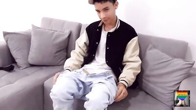 Cumshot Shootout: Twinkies Solo Sex Adventure