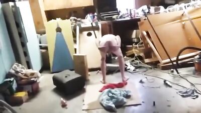 Grays Dominant Dad Boys Porn Son in the Workshop - Steamy Cum Shots and Oral Pleasures!