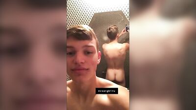 Self-Exposed: The Journey to Cutie Blonde Wanking Nirvana!