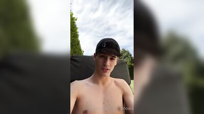 [HOT OF][0261] Hot OF teen boy