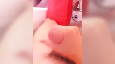 Gay Porn Excitement: Handjob Fun and Cum Shots