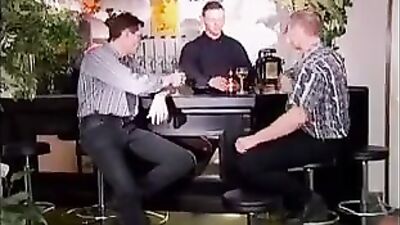 Banging In The Bar - Hardcore Gay Porn Videos!