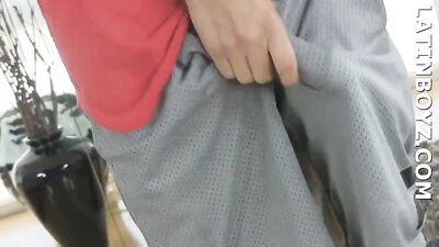 Gay Porn Action Latino D-Boi Solo 2015: The Ultimate Handjob Experience!