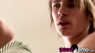 Boy Breeding Boys: Hardcore Oral and Anal Action!