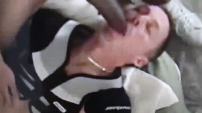 Monster Cock Coach Max Delonge