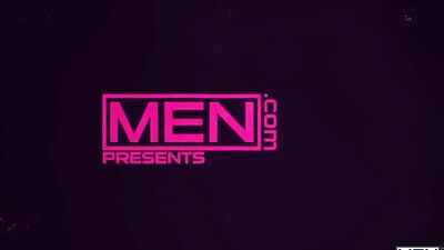 Blowing the DJ - Action Ass Play Bareback Cum Shots Interracial Oral Porn: Hardcore Gay Sex