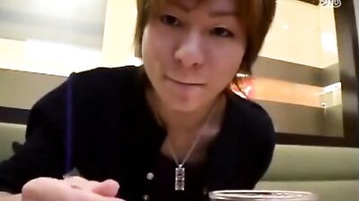 Rest with bleached hair boy at the motel, Blonde daddy's boy hunt diary.