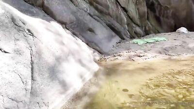 Waterfall Thunder - Sylvan Sex Revisited