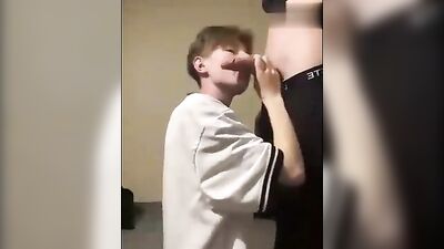 GayPornVideo: YoungBoyFuckedByFriend