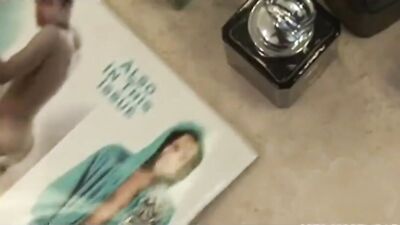 Young Blonds Bareback Long Dildoing Adventure!