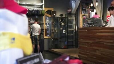 Young Bareback Twinks: Cum in Butts and Pray!