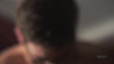 Sticking Blakes Long Fat Dick in Dylans Ass! - Action Packed Bareback Oral Gay Porn