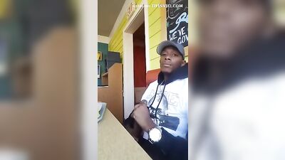 Horny Handjobs in Public Places - Restaurant Edition!