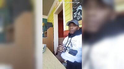 Horny Handjobs in Public Places - Restaurant Edition!