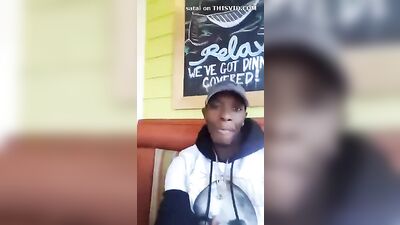 Horny Handjobs in Public Places - Restaurant Edition!