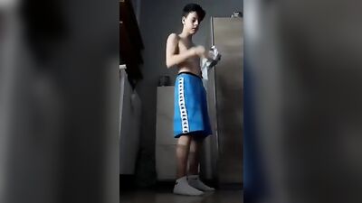 Delicious Damon! - Bisexual Fun Solo Straight Boys XXX Action