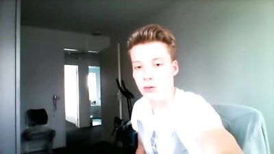 Young Twink Dutch Boys Sexual Awakening - A Very CUTE Porn!