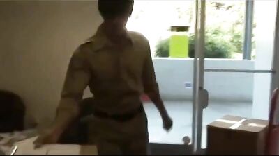 Double Anal Cum Fucking: Big Cocks Meet Butt Boys