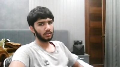 Desi Web-Cam Solo Fun: Exotic Asian Students Get Naughty!