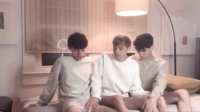 Boy Triplet Ryker And Milo MKNH: The Ultimate Gay Porn Thrill Ride!