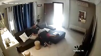 Gay Porn Spy Cam Records Nephew Sucking Uncle - Voyeur Web-Cam