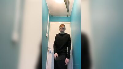 Young Ginger Cumshot: Exploring Straight Boys Desire for Redheads!